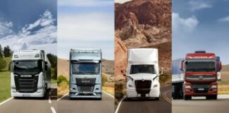 Grupo Traton quer padronizar chassi e cabine de Scania e MAN