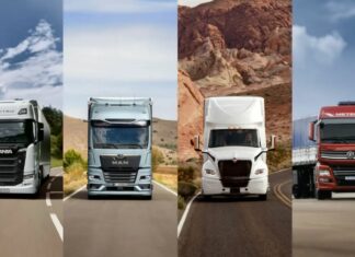 Grupo Traton quer padronizar chassi e cabine de Scania e MAN Grupo Traton quer padronizar chassi e cabine de Scania e MAN