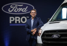 Ford Pro projeta salto em 2026 com Ranger de cabine simples Ford Pro