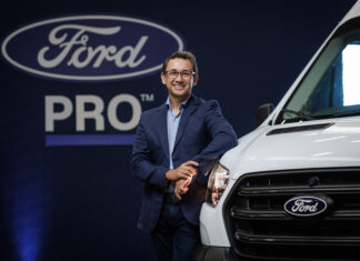 Ford Pro projeta salto em 2026 com Ranger de cabine simples Ford Pro