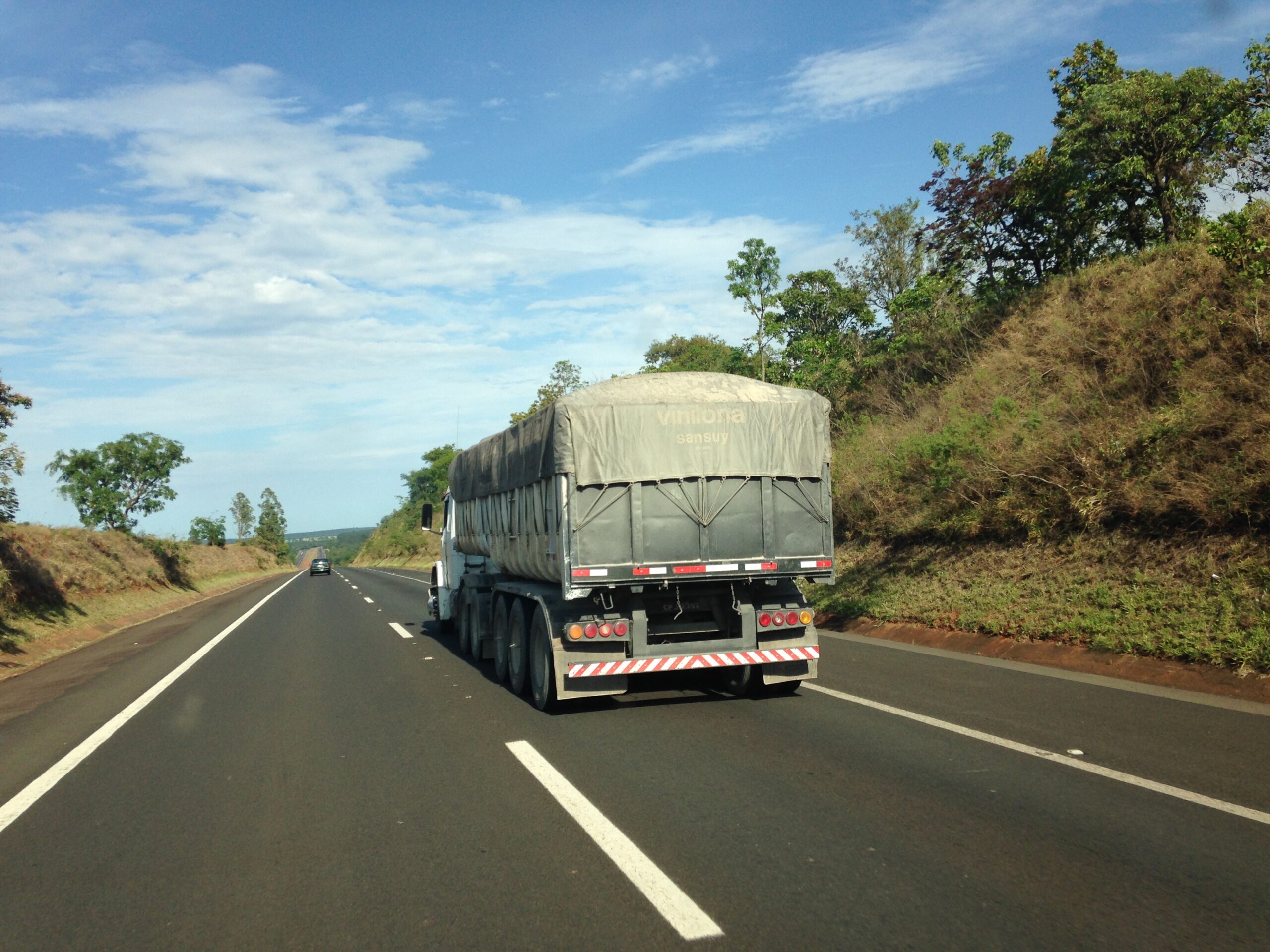 Bradesco Seguros apresenta plano para o transporte de carga