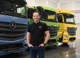 Mercedes-Benz cresce no Brasil e com pagamento à vista Mercedes-Benz cresce no Brasil com pagamento à vista