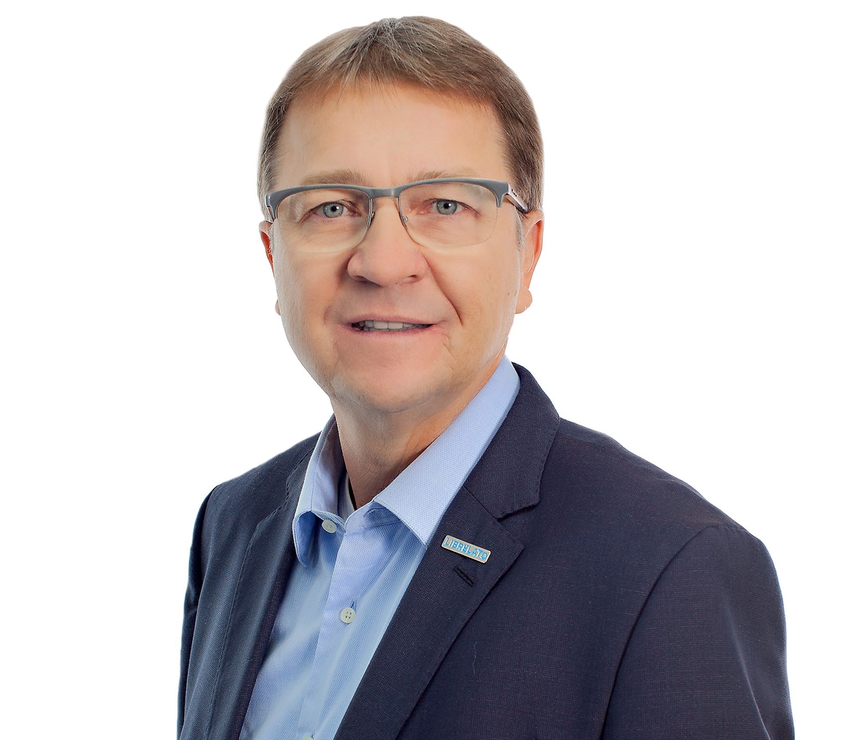 José Carlos Sprícigo assume presidência da Librepar