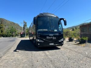 O Brasil virou o coração global da engenharia de ônibus da Mercedes-Benz