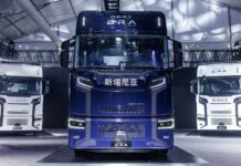 Scania supera 1.000 unidades reservadas do Next Era na China