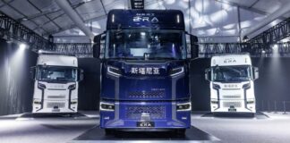 Scania supera 1.000 unidades reservadas do Next Era na China