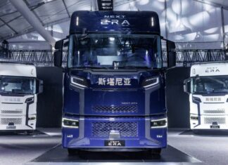 Scania supera 1.000 unidades reservadas do Next Era na China Scania supera 1.000 unidades reservadas do Next Era na China