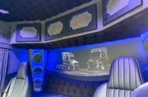 Vlastuin celebra a edição 100 do Scania torpedo com edição especial 