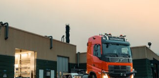 Volvo começa a produzir caminhão autônomo para mineração