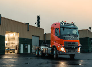 Volvo começa a produzir caminhão autônomo para mineração Volvo começa a produzir caminhão autônomo para mineração