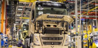 Volvo atinge 500 mil veículos produzidos no Brasil