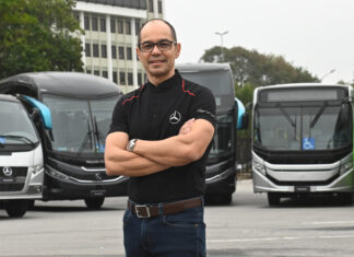 Mercado de ônibus cresce com hegemonia da Mercedes-Benz Mercado de ônibus cresce em 2025 com hegemonia da Mercedes-Benz