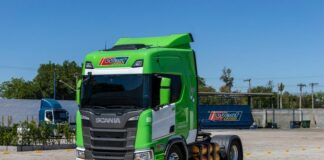 West Cargo testa caminhões elétricos e a gás e projeta investimentos em 2026