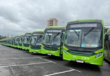 Eletra já responde por 64% da frota elétrica de ônibus em operação no Brasil