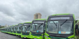 Eletra já responde por 64% da frota elétrica de ônibus em operação no Brasil