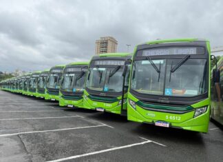 Eletra já responde por 64% da frota elétrica de ônibus em operação no Brasil