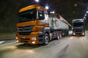 Venda de caminhões usados cresce 26,6% em 2025 e confirma aquecimento
