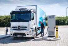 Grã-Bretanha dá R$ 860 mil para compra de caminhões elétricos Grã-Bretanha oferece subsídio de R$ 860 mil para acelerar adoção de caminhões elétricos