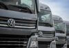 Brasil vendeu 110,8 mil caminhões e 28,8 mil ônibus em 2025 Brasil vendeu 110,8 mil caminhões e 28,8 mil ônibus em 2025