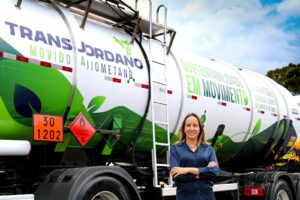TransJordano aposta em biometano, segurança e novos negócios para crescer 15% em 2026