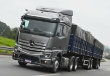 Banco Mercedes-Benz