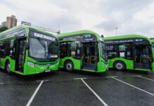 BYD acelera e entra no top 3 dos ônibus elétricos no Brasil BYD acelera e entra no top 3 dos ônibus elétricos no Brasil