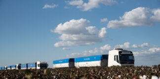 Caminhões brasileiros podem emitir até 35% menos CO₂ frente aos europeus