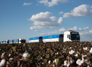 Caminhões brasileiros podem emitir até 35% menos CO₂ frente aos europeus Caminhões brasileiros podem emitir até 35% menos CO₂ frente aos europeus