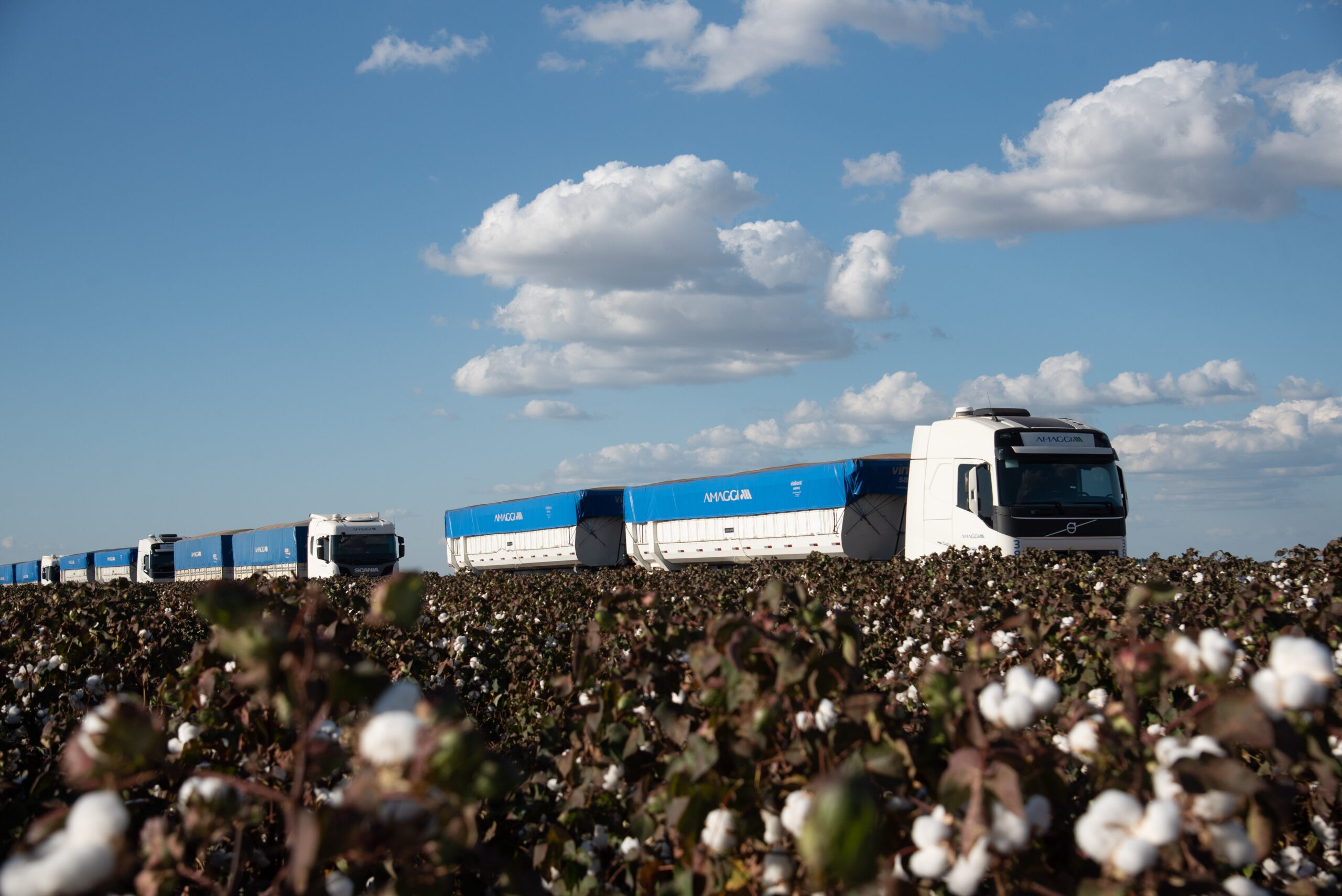 Caminhões brasileiros podem emitir até 35% menos CO₂ frente aos europeus