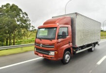 VW Delivery 11.180 lidera as vendas em 2025 e se firma como referência nos médios