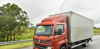 VW Delivery 11.180 lidera as vendas em 2025 e se firma como referência nos médios