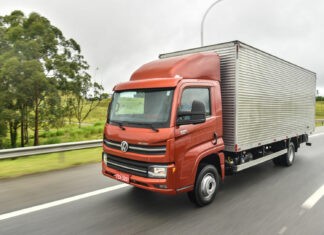 VW Delivery 11.180 lidera as vendas em 2025 e se firma como referência nos médios