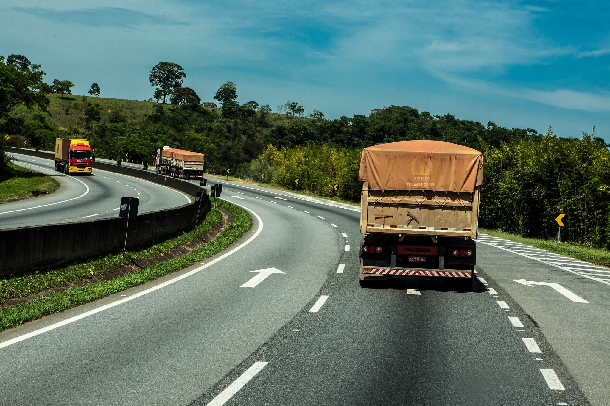 Nova regra do frete mínimo entra em vigor; veja