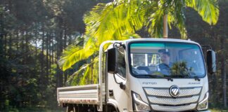 Foton Aumark - S-315