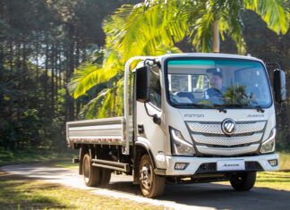 Foton Aumark - S-315