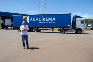 Diretor da Anacirema Transportes vê 2026 como teste de eficiência no TRC