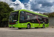 Ônibus BYD