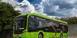 Ônibus BYD