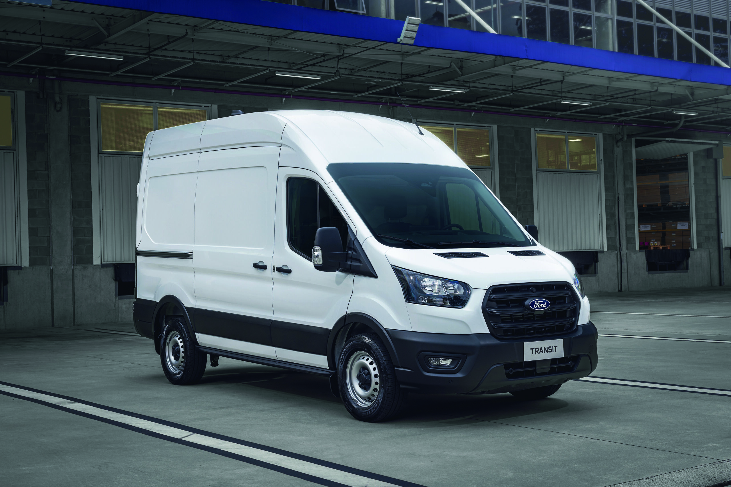 Ford Transit Furgão
