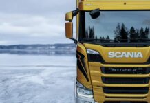Venda de Scania Suécia