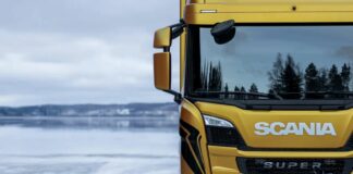 Venda de Scania Suécia
