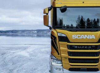 Scania tira liderança da Volvo com caminhões a gás e recorde histórico na Suécia Venda de Scania Suécia