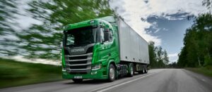 Venda de Scania Suécia