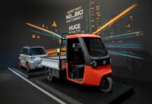 Stellantis aposta na micromobilidade com triciclo da Fiat para entregas