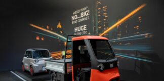 Stellantis aposta na micromobilidade com triciclo da Fiat para entregas