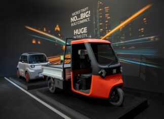 Stellantis apresenta triciclo da Fiat para entregas Stellantis aposta na micromobilidade com triciclo da Fiat para entregas