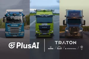 Grupo Traton injeta mais € 23 milhões em direção autônoma para caminhões 