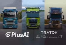 Grupo Traton injeta mais € 23 milhões em direção autônoma para caminhões Grupo Traton injeta mais € 23 milhões em direção autônoma para caminhões