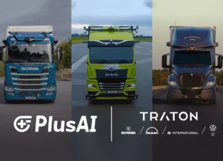 Grupo Traton injeta mais € 23 milhões em direção autônoma para caminhões Grupo Traton injeta mais € 23 milhões em direção autônoma para caminhões