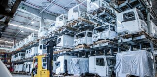 VWCO amplia centro de peças em 10% e reforça eficiência logística no pós-vendas